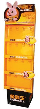 Näyttötelineen suunnittelu kiinnittämään huomiota vähimmäis- ja enimmäiskorkeuteen