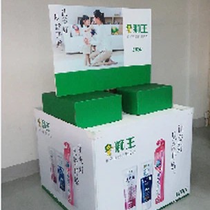 Kuinka käyttää hyvää lavapaperinäyttöä supermarketeissa?